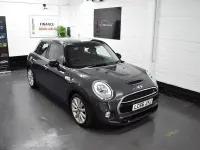 Used Mini Cooper S Hatch 192 HP (141 kW) 2016 Grey Hatchback