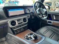 Used Mercedes G350 AMG line 281 HP (206 kW) 2019 Grey SUV