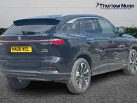 New MG HS SE 224 HP (164 kW) 2026 Black SUV