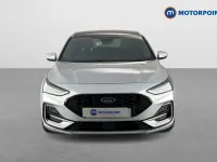 Used Ford Focus ST-Line 125 HP (91 kW) 2022 Silver Hatchback