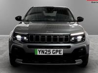 Used Jeep Avenger Summit 114 kW (156 HP) 2024 SUV