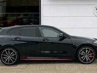 Used BMW 128 M Sport 265 HP (194 kW) 2023 Black