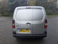 Usado Citroën Berlingo 75 HP (55 kW) 2012 Prateado Monovolume