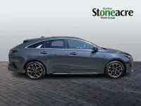 Used Kia ProCeed GT-Line 160 HP (117 kW) 2024 Grey Estate