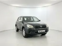 Usado Toyota RAV4 2006 Gris SUV