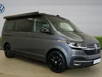 Used VW California California 204 HP (150 kW) 2023 Grey Van