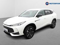 Used MG HS Trophy 2025 White SUV