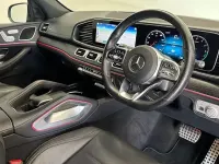 Used Mercedes GLE350 AMG line 320 HP (235 kW) 2022 Blue SUV