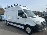 Used Mercedes Sprinter Progressive 150 HP (110 kW) 2020 White Van