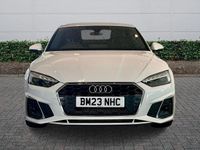 Used Audi A5 S-Line 147 HP (108 kW) 2023 White Coupe