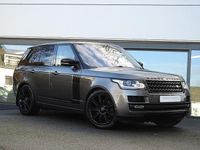 Used Land Rover Range Rover Vogue SE 2016 Grey SUV
