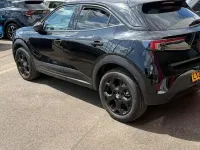 Used Vauxhall Mokka S 131 HP (96 kW) 2023 Black SUV