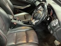 Used Mercedes CLA220 Shooting Brake AMG line 177 HP (130 kW) 2017 Silver Estate