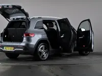 Used Mercedes EQB300 AMG line 167 kW (228 HP) 2023 Grey SUV