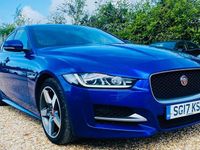 Second-hand Jaguar XE R-Sport 179 CP (131 kW) 2019 Berlinǎ