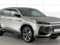 Used MG HS Trophy 170 HP (125 kW) 2024 Silver SUV