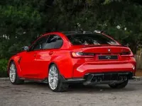 Used BMW 530 Competition Edition 530 HP (389 kW) 2026 Red Sedan