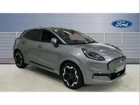 Used Ford Puma Gen-E Premium 122 kW (167 HP) 2025 Silver SUV
