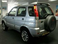 Used Daihatsu Terios 2004 SUV