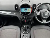 Used Mini Cooper Countryman Classic 134 HP (98 kW) 2022 Blue SUV