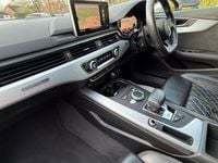 Used Audi S4 Design 354 HP (260 kW) 2018 Red Sedan