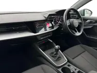 Used Audi A3 Performance 110 HP (80 kW) 2023 Silver Sedan