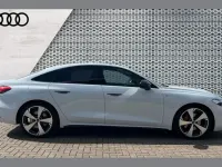 Used Audi A5 Advanced 204 HP (150 kW) 2025 White Sedan