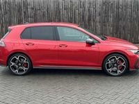 New VW Golf VIII GTI 265 HP (194 kW) 2026 Red Hatchback