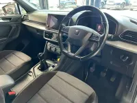 Used Seat Tarraco XCELLENCE 150 HP (110 kW) 2019 Grey SUV
