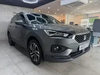 Used Seat Tarraco SE Technology 150 HP (110 kW) 2019 Grey SUV