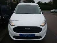 Used Ford Transit Connect Trend 100 HP (73 kW) 2021 White MPV