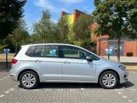 Used VW Golf Sportsvan SE 2016 Silver MPV