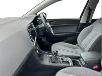 Used Seat Ateca SE Technology 108 HP (79 kW) 2023 Black SUV