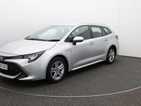 used Toyota Corolla a 1.8 VVT-h Icon Touring Sports 5dr Petrol Hybrid CVT Euro 6 (s/s) (122 ps) Android Auto