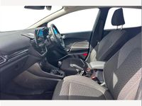 Used Ford Fiesta Titanium 100 HP (73 kW) 2023 Black Hatchback