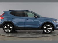 Used Volvo XC40 Ultimate 194 HP (142 kW) 2023 Blue SUV