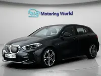 Used BMW 118 M Sport 136 HP (100 kW) 2024 Hatchback
