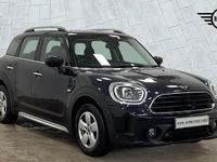 Used Mini Cooper Countryman Classic 134 HP (98 kW) 2023 Black SUV