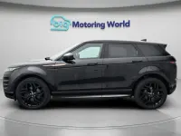 Used Land Rover Range Rover evoque HSE Dynamic 309 HP (227 kW) 2023 Black SUV
