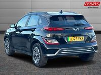 used Hyundai Kona Electric 100kW SE Connect 39kWh 5dr Auto