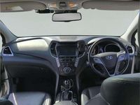 Used Hyundai Santa Fe Premium SE 2016 Beige SUV