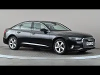 Used Audi A6 Sport 2020 Black Sedan