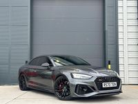 Used Audi RS5 Comfort 450 HP (330 kW) 2021 Grey Coupe