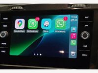 Used VW Golf VII SE 125 HP (91 kW) 2018 Black Hatchback