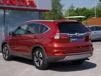 Used Honda CR-V SR 117 HP (86 kW) 2017 Red SUV