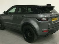 used Land Rover Range Rover evoque 2.0 TD4 HSE Dynamic Auto