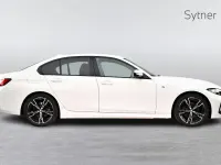 Used BMW 320 M Sport 181 HP (133 kW) 2024 White