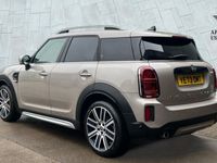 used Mini Cooper Countryman Exclusive 1.5 5dr