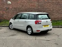 Usado Citroën Grand C4 Picasso Touch 2018 Bege Monovolume