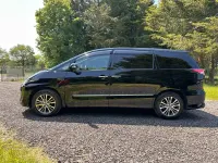 Usado Toyota Estima Hybrid Premium 2018 Preto Monovolume